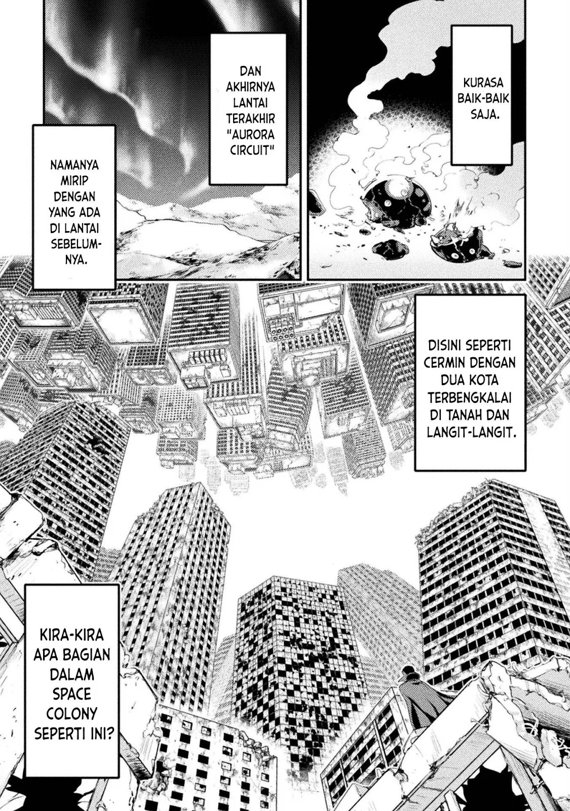 Astro King - Chapter 23 25