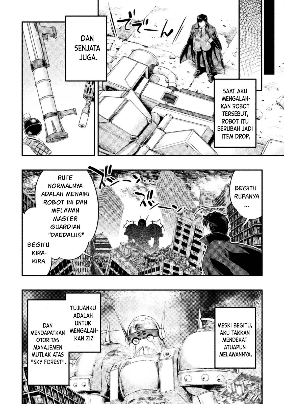 Astro King - Chapter 23 30