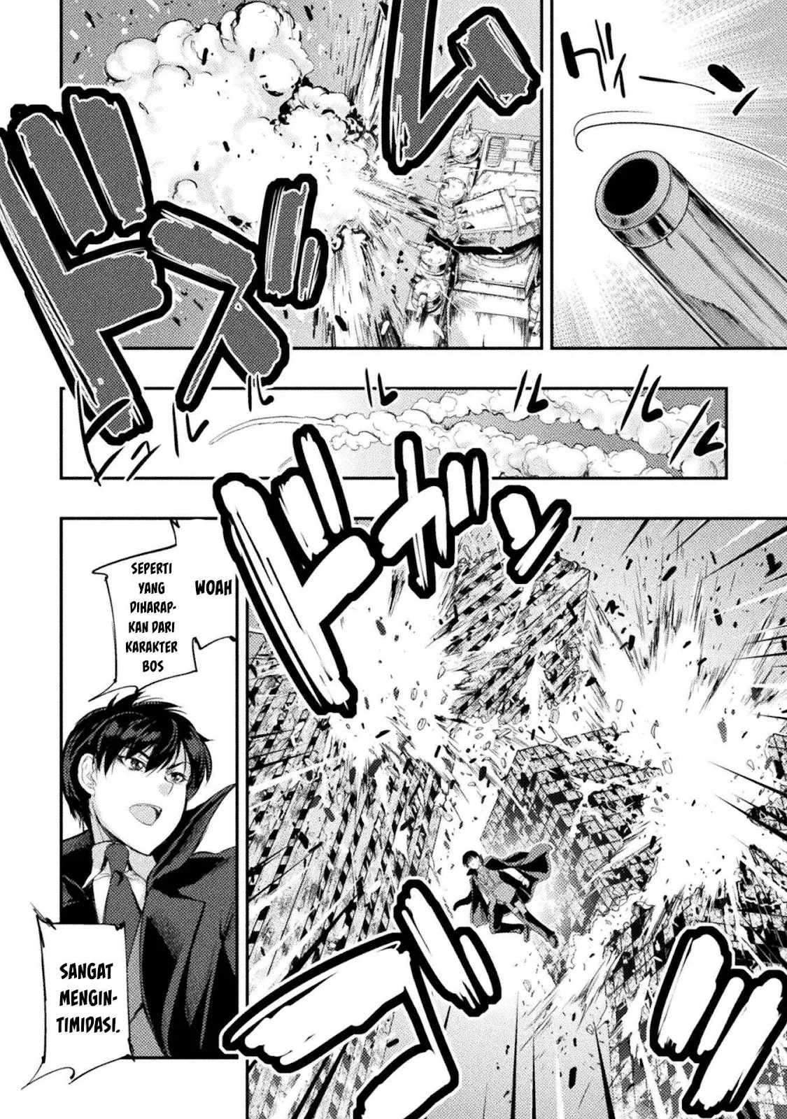 Astro King - Chapter 23 17