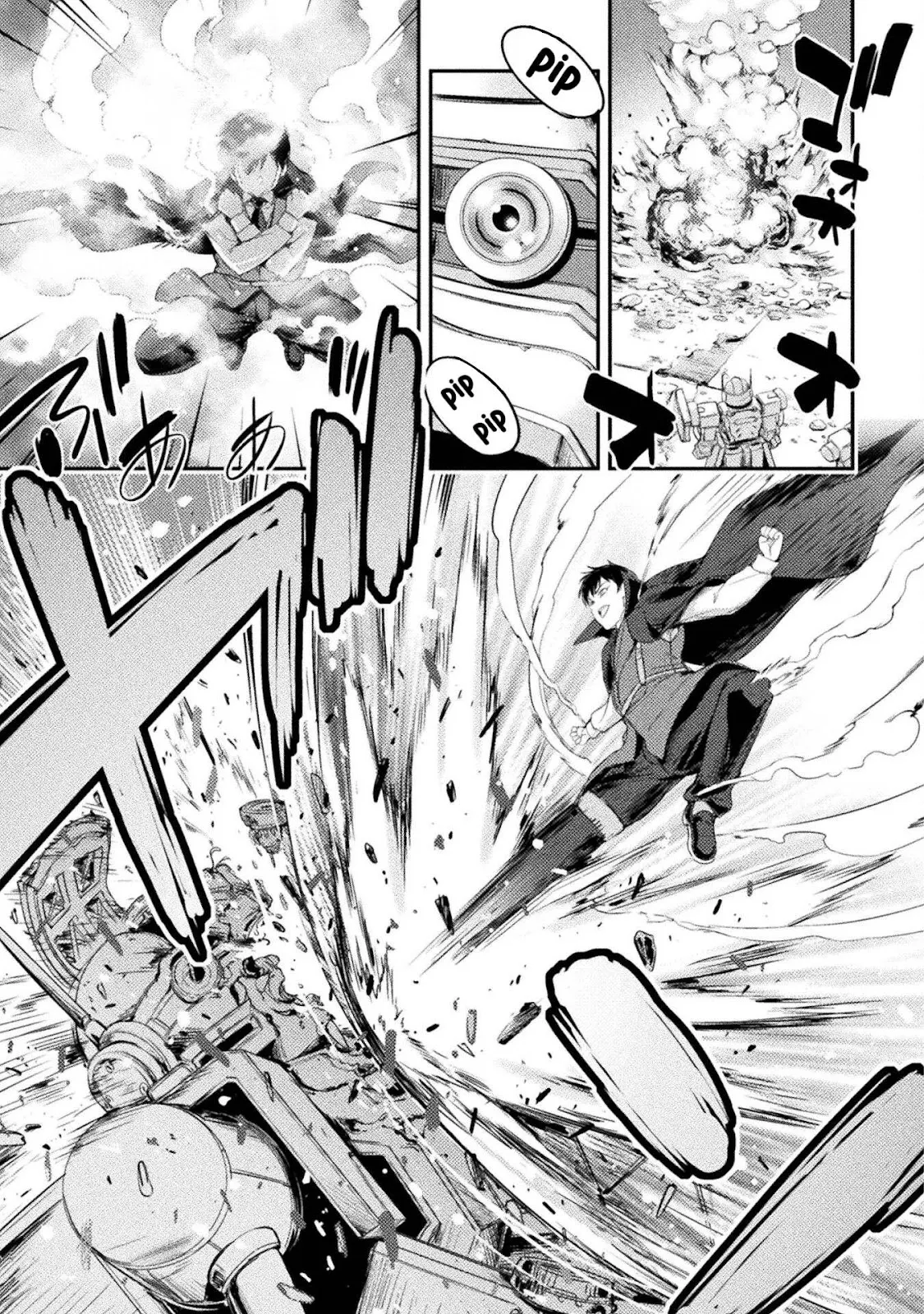 Astro King - Chapter 23 60