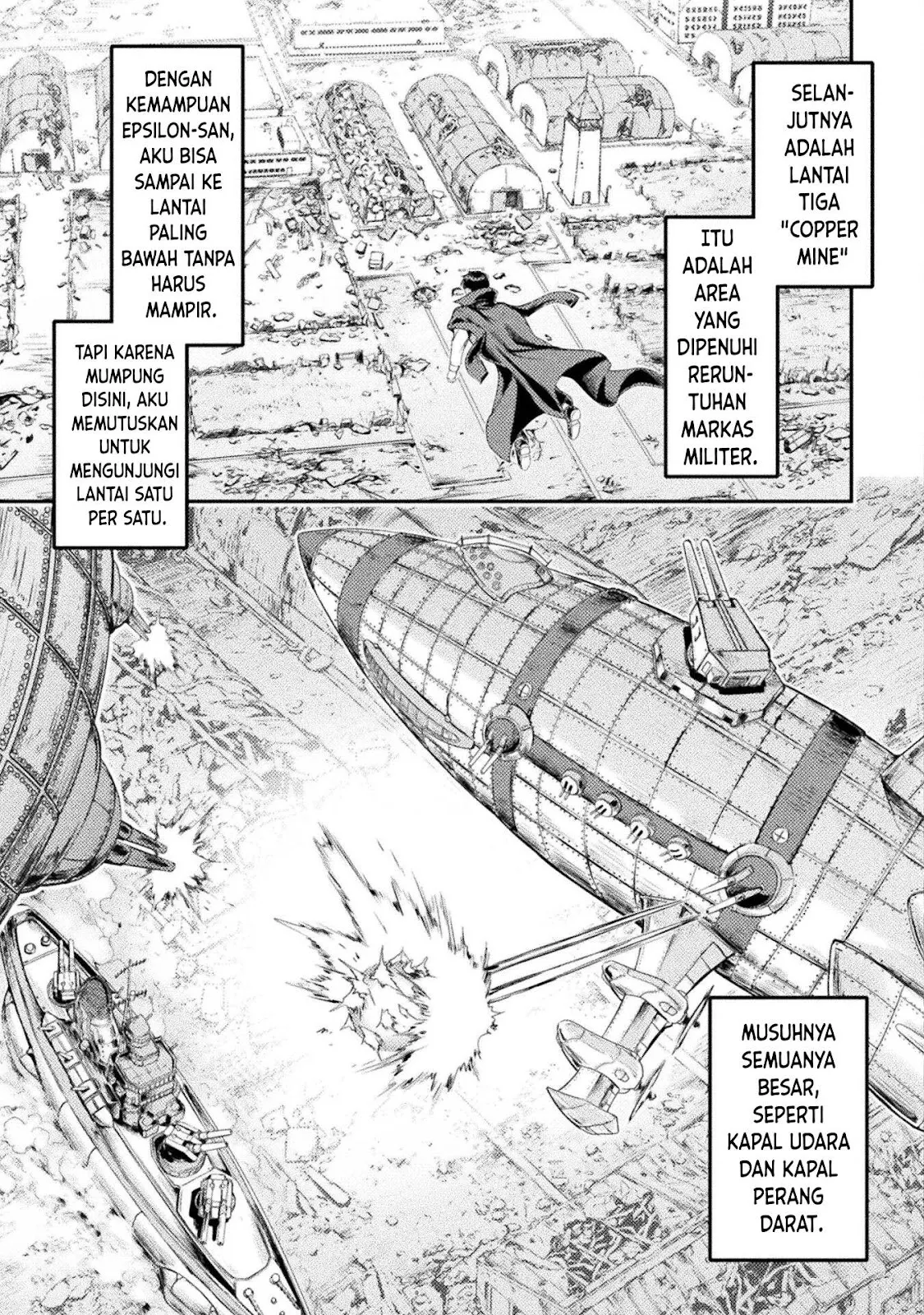 Astro King - Chapter 23 52