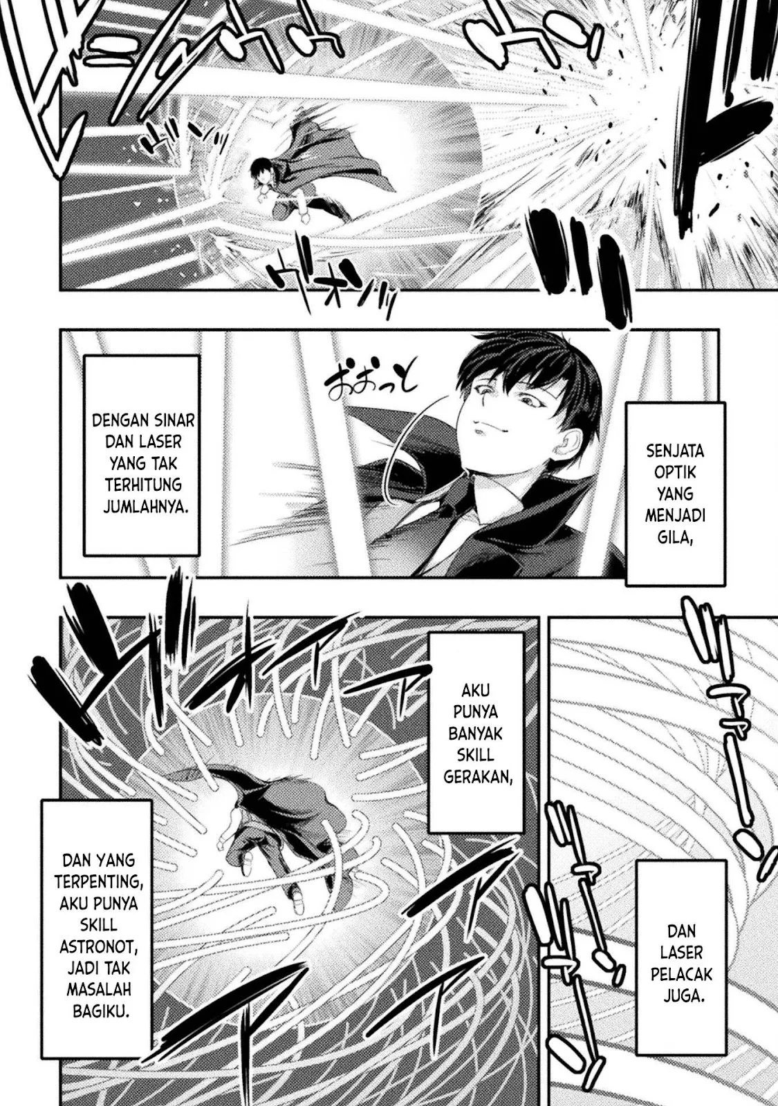 Astro King - Chapter 23 55