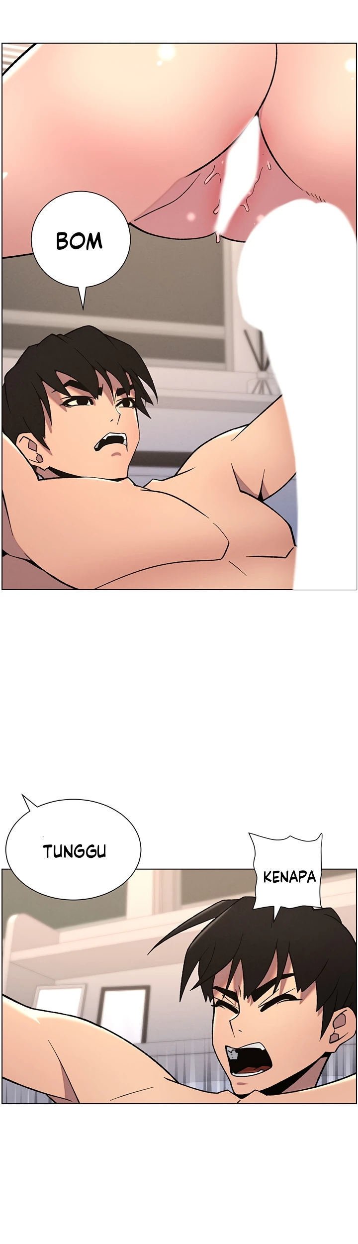 A Secret Lesson With My Younger Sister - Chapter 61 22