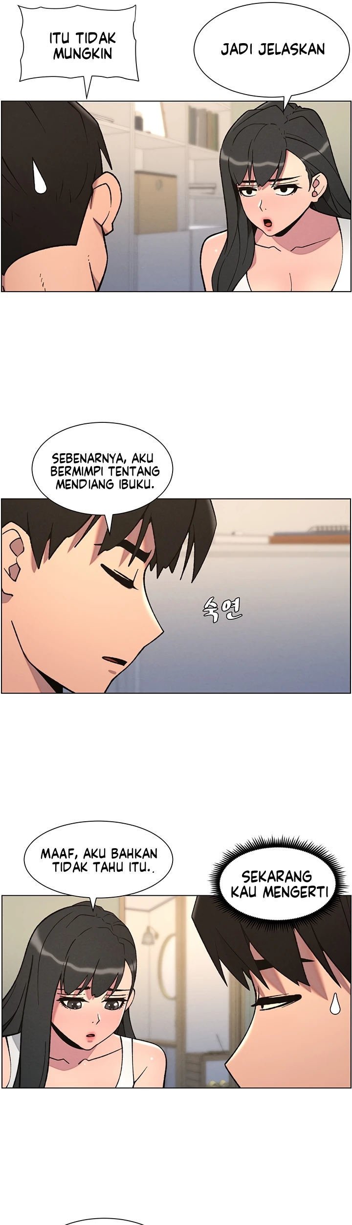 A Secret Lesson With My Younger Sister - Chapter 61 3