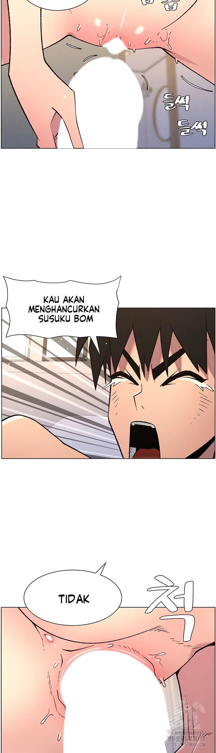 A Secret Lesson With My Younger Sister - Chapter 61 31
