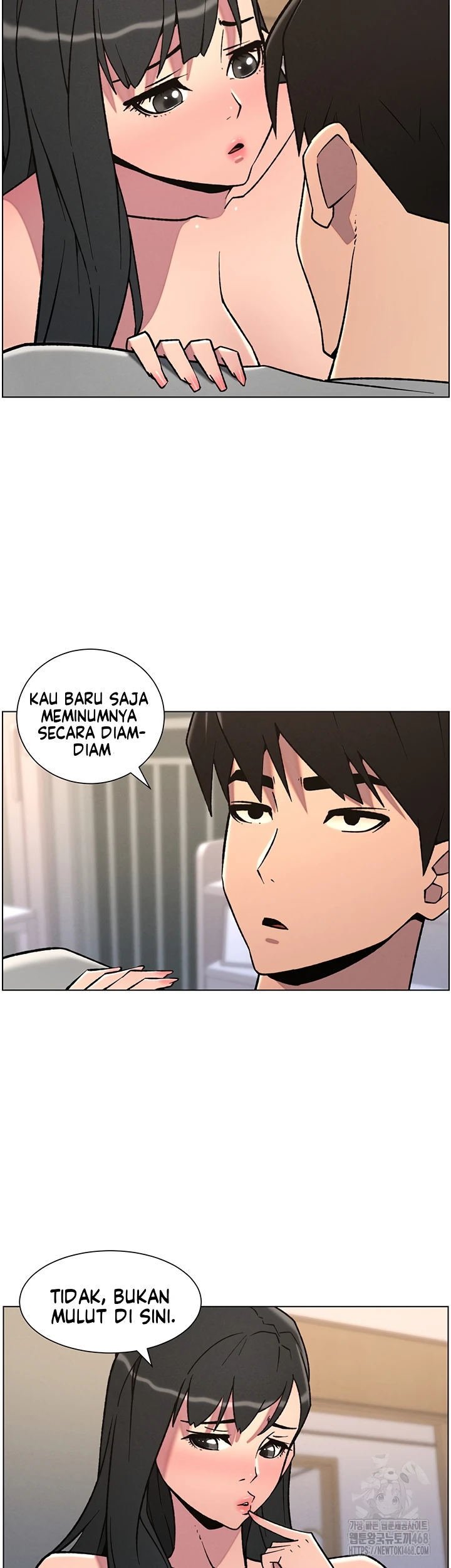 A Secret Lesson With My Younger Sister - Chapter 61 19