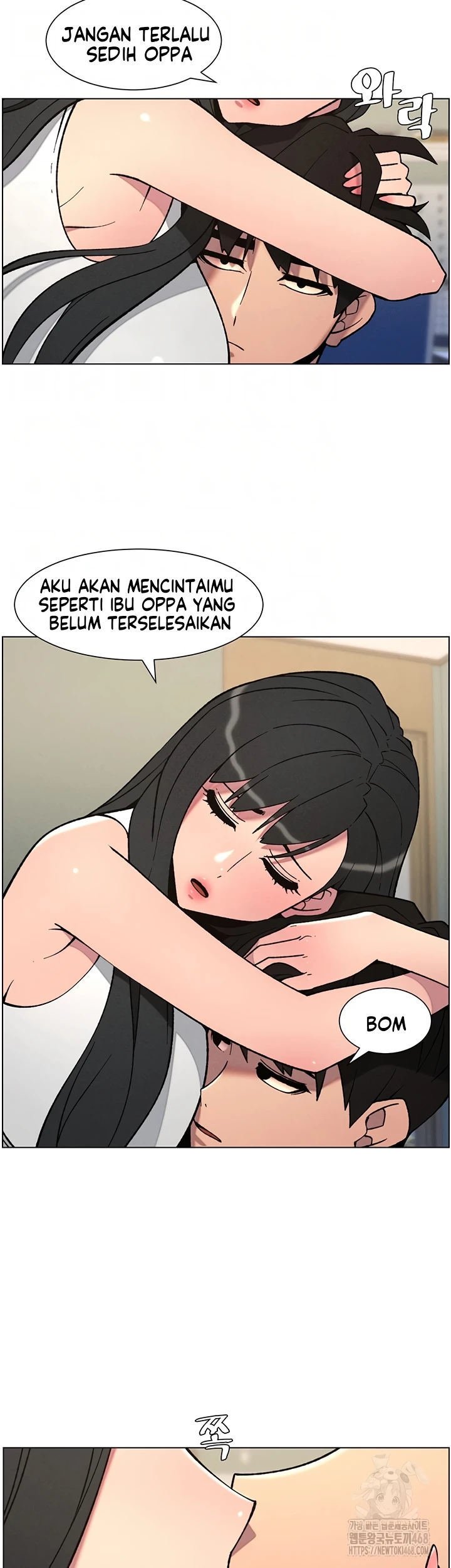 A Secret Lesson With My Younger Sister - Chapter 61 4
