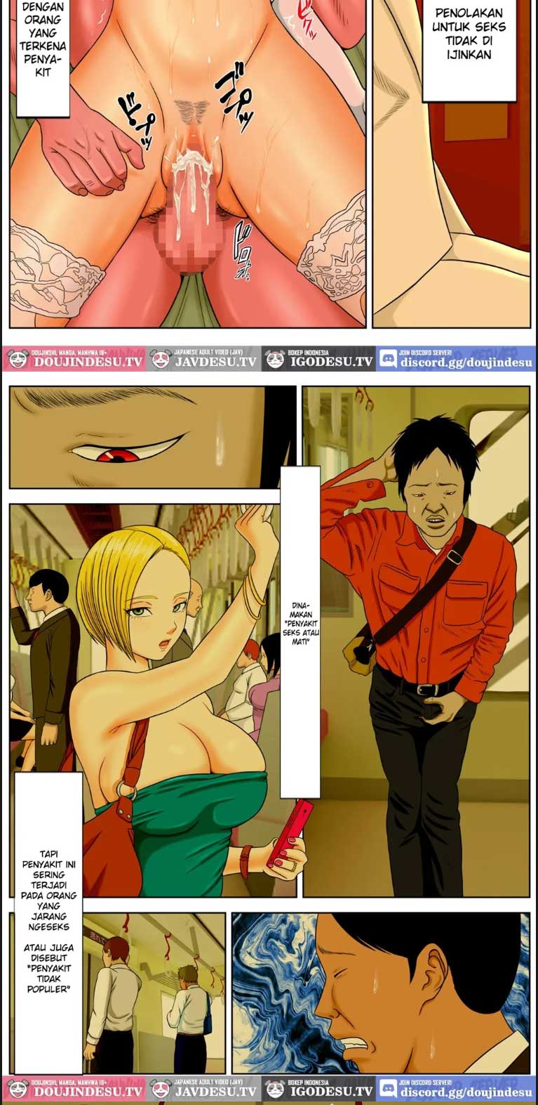 Fuck-or-Die - Chapter 03 3 Fuck-or-Die - Chapter 03 3