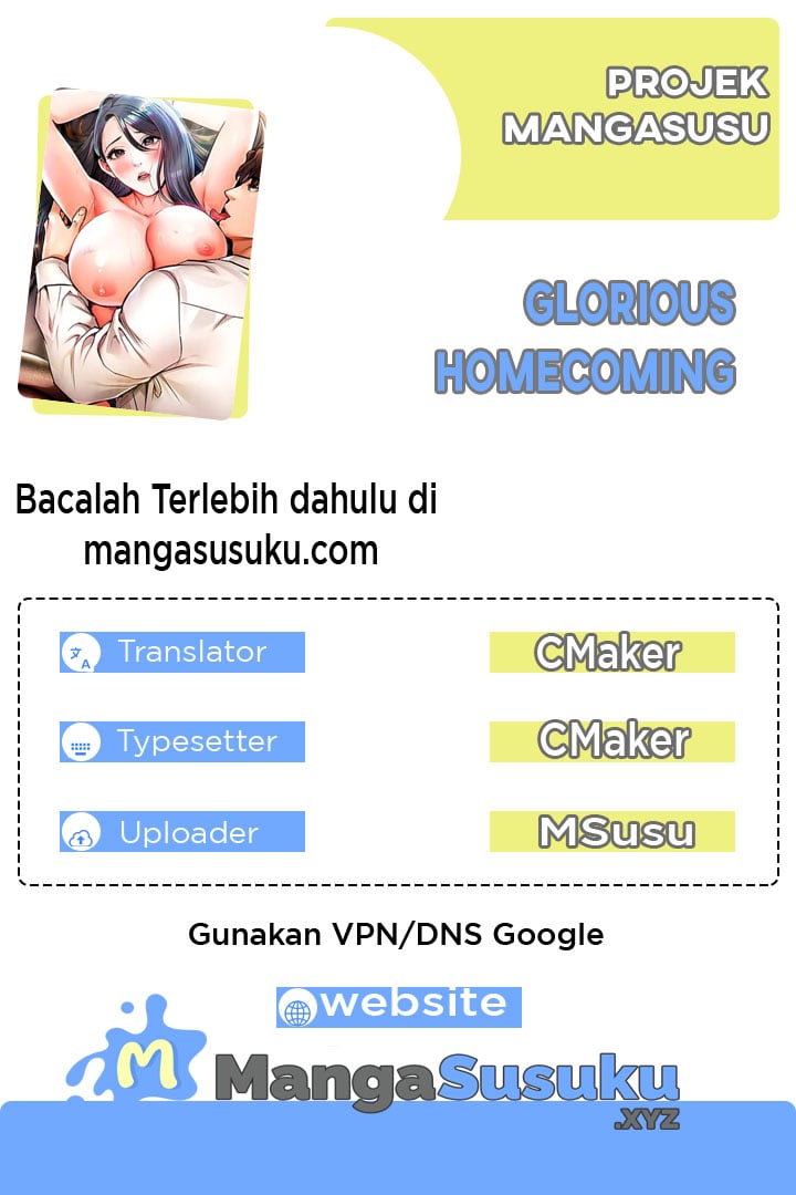 Glorious Homecoming (Naru) - Chapter 18 1 Glorious Homecoming (Naru) - Chapter 18 1
