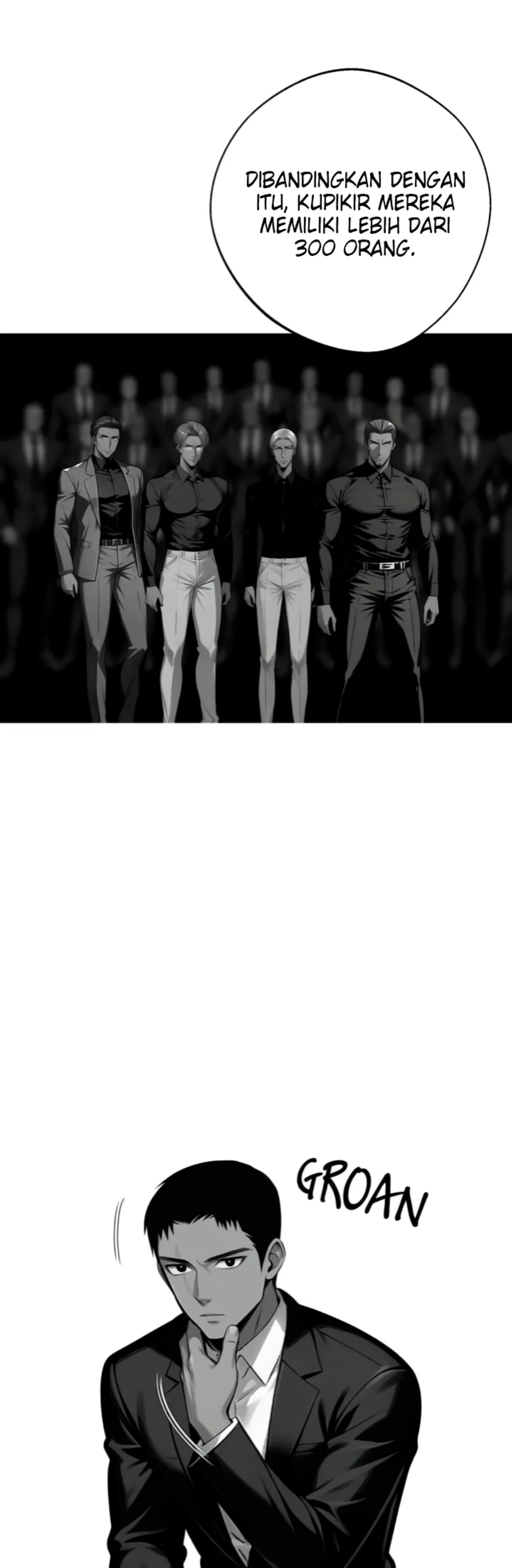 Gangster X Company Office Worker - Chapter 48 8