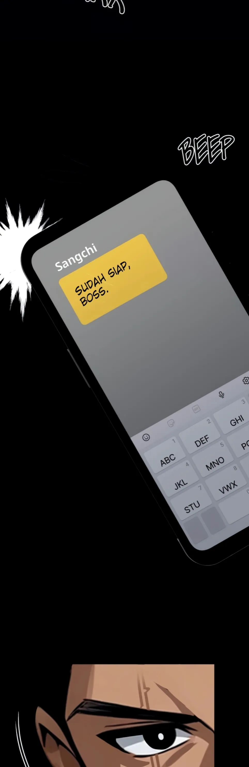 Gangster X Company Office Worker - Chapter 48 21