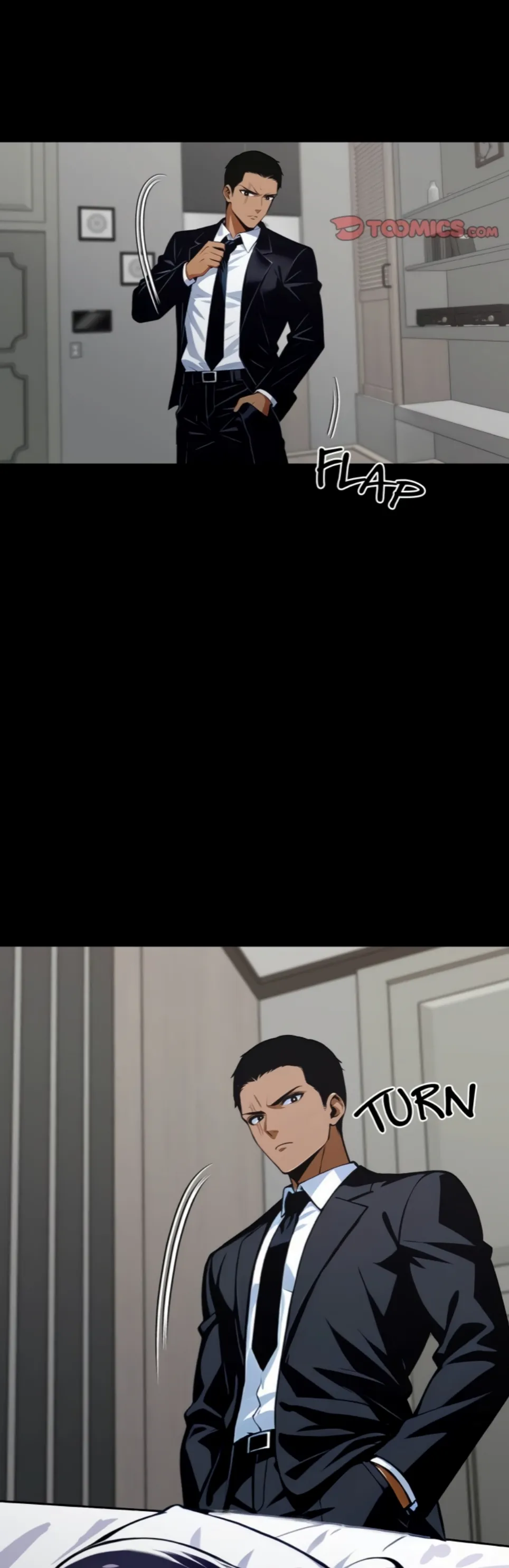 Gangster X Company Office Worker - Chapter 48 25