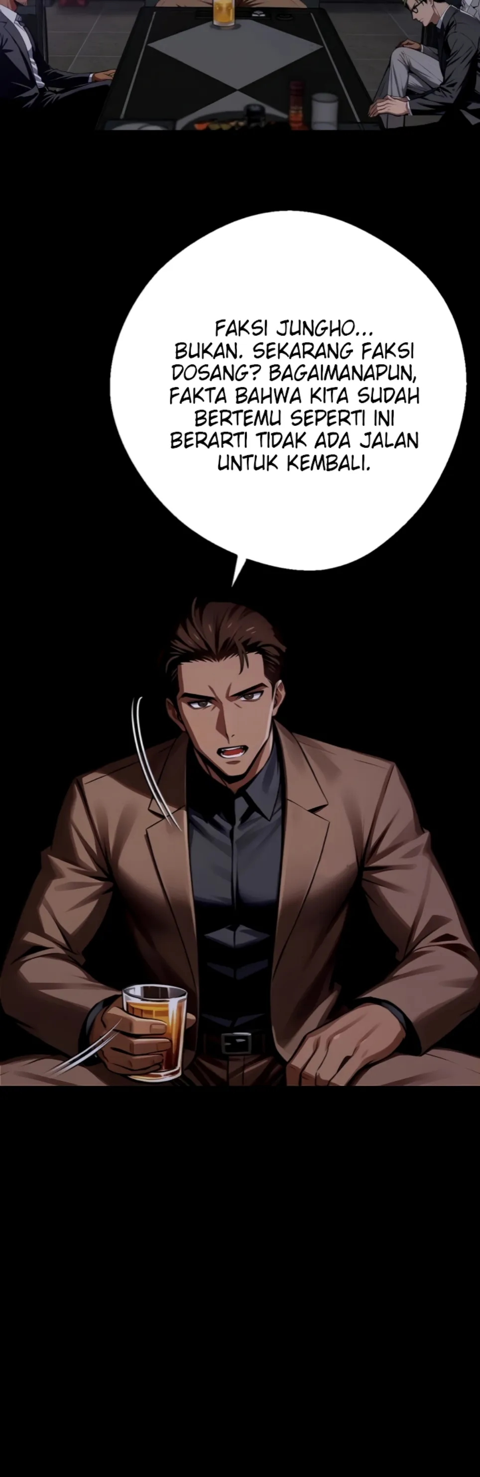 Gangster X Company Office Worker - Chapter 48 38