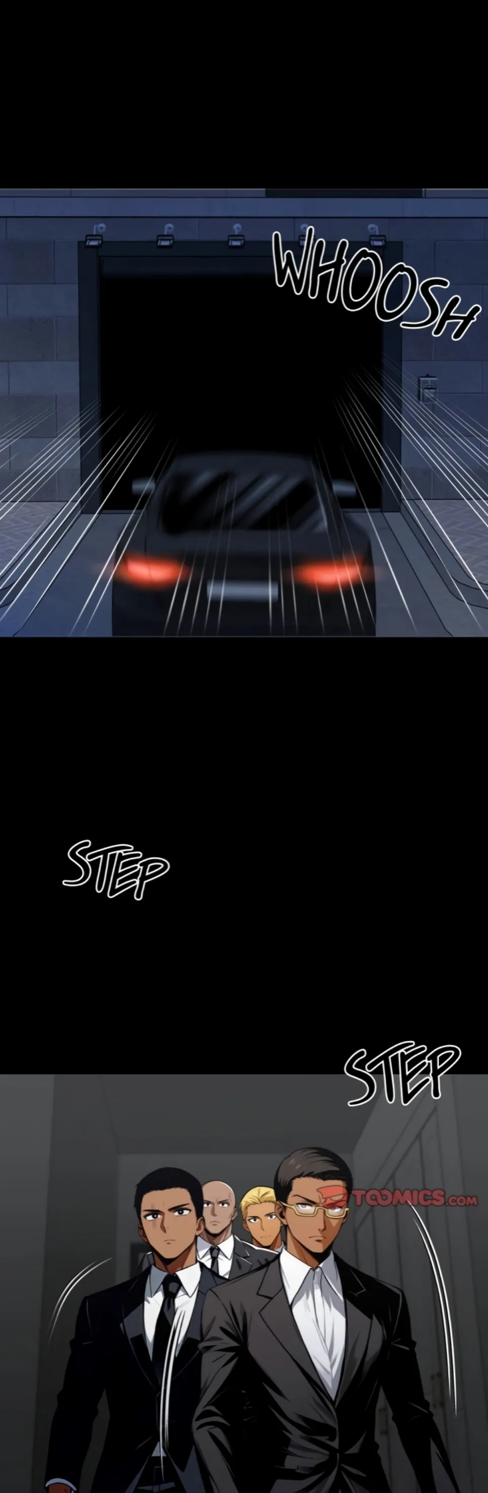 Gangster X Company Office Worker - Chapter 48 32