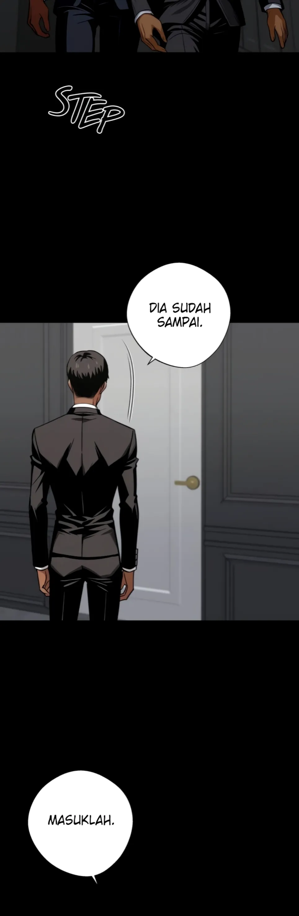 Gangster X Company Office Worker - Chapter 48 33