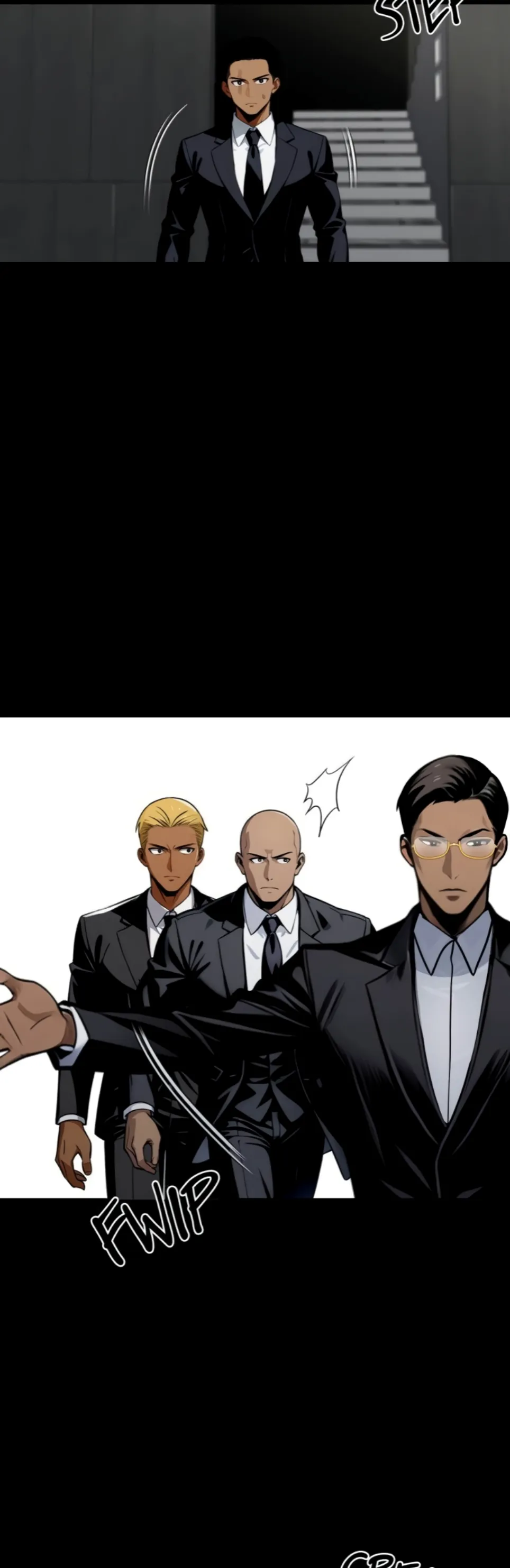 Gangster X Company Office Worker - Chapter 48 36