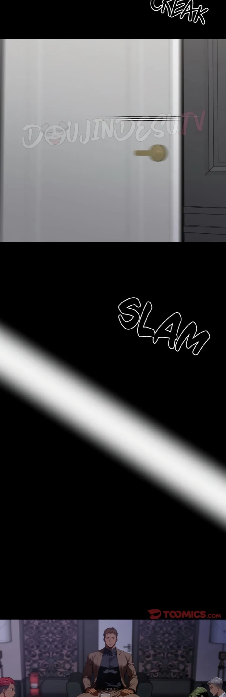 Gangster X Company Office Worker - Chapter 48 37