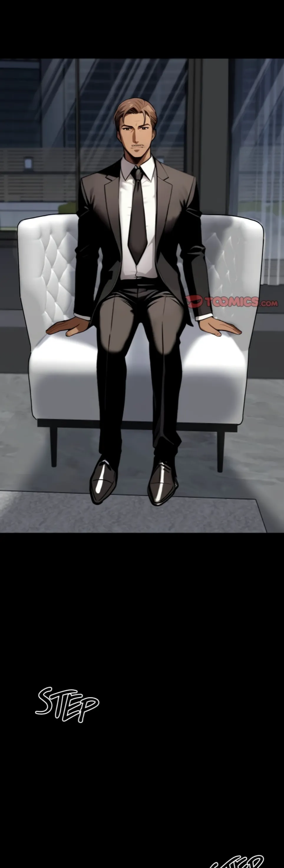 Gangster X Company Office Worker - Chapter 48 35