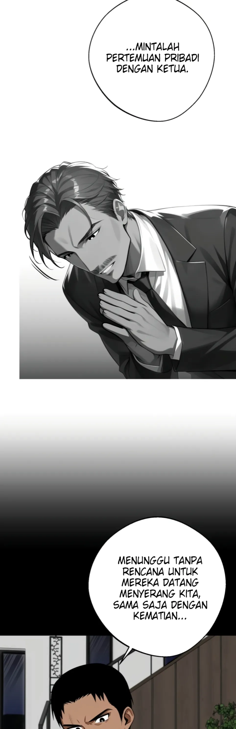 Gangster X Company Office Worker - Chapter 48 18