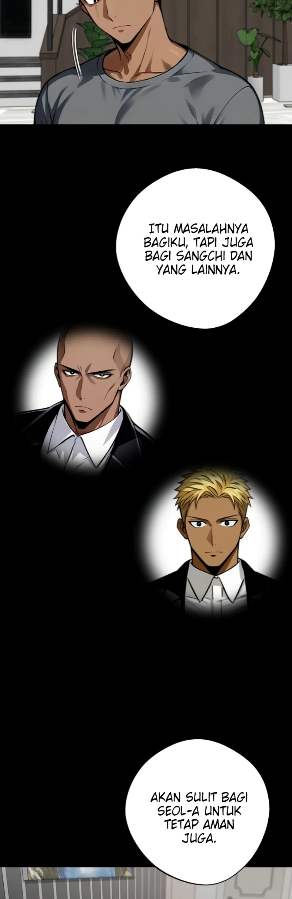 Gangster X Company Office Worker - Chapter 48 19