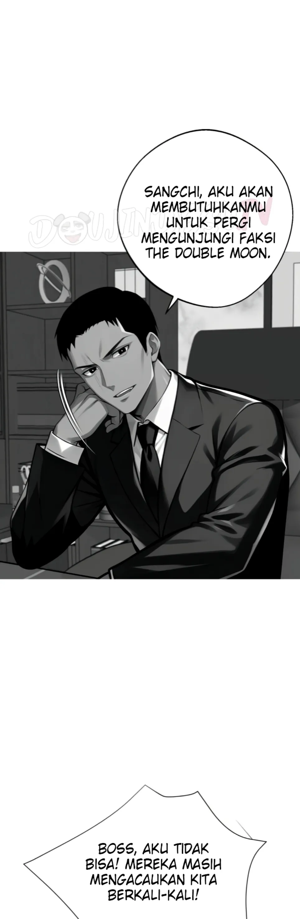 Gangster X Company Office Worker - Chapter 48 13