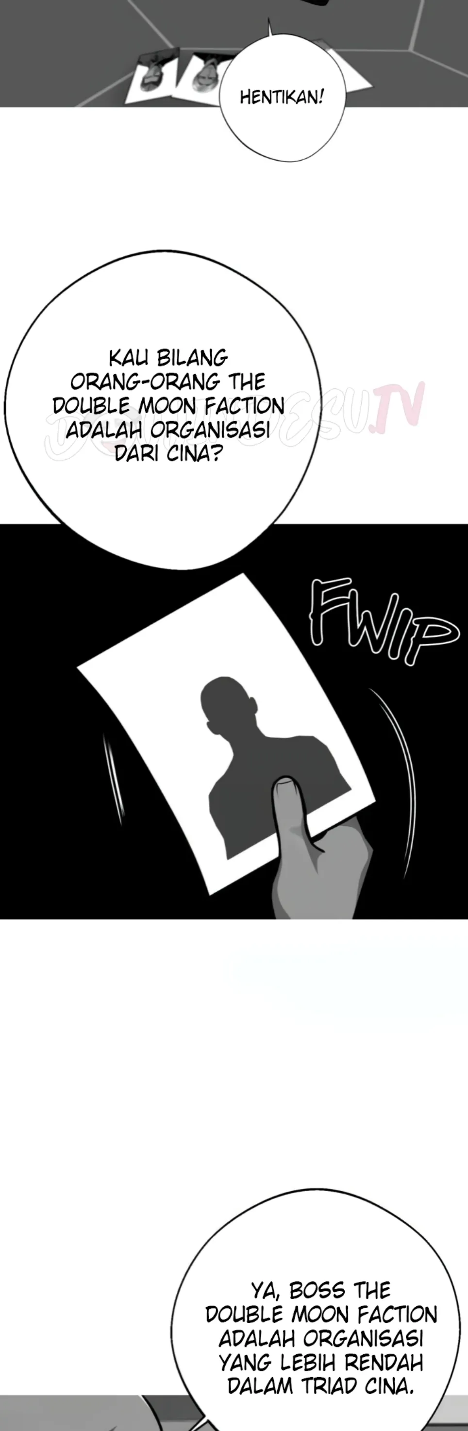 Gangster X Company Office Worker - Chapter 48 10