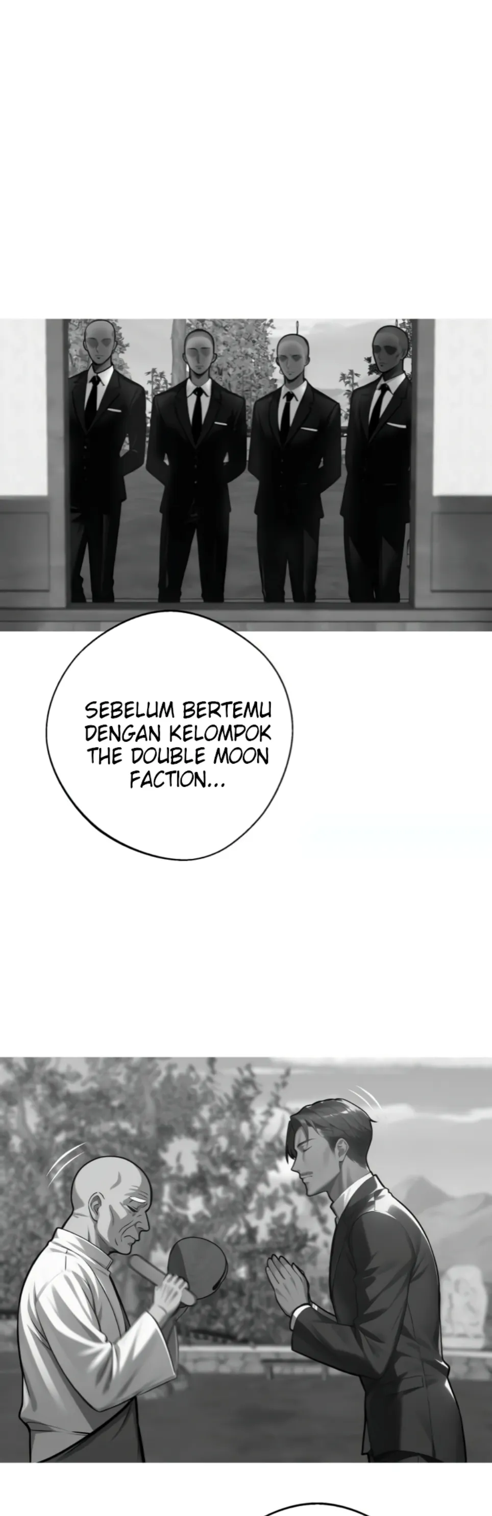 Gangster X Company Office Worker - Chapter 48 17