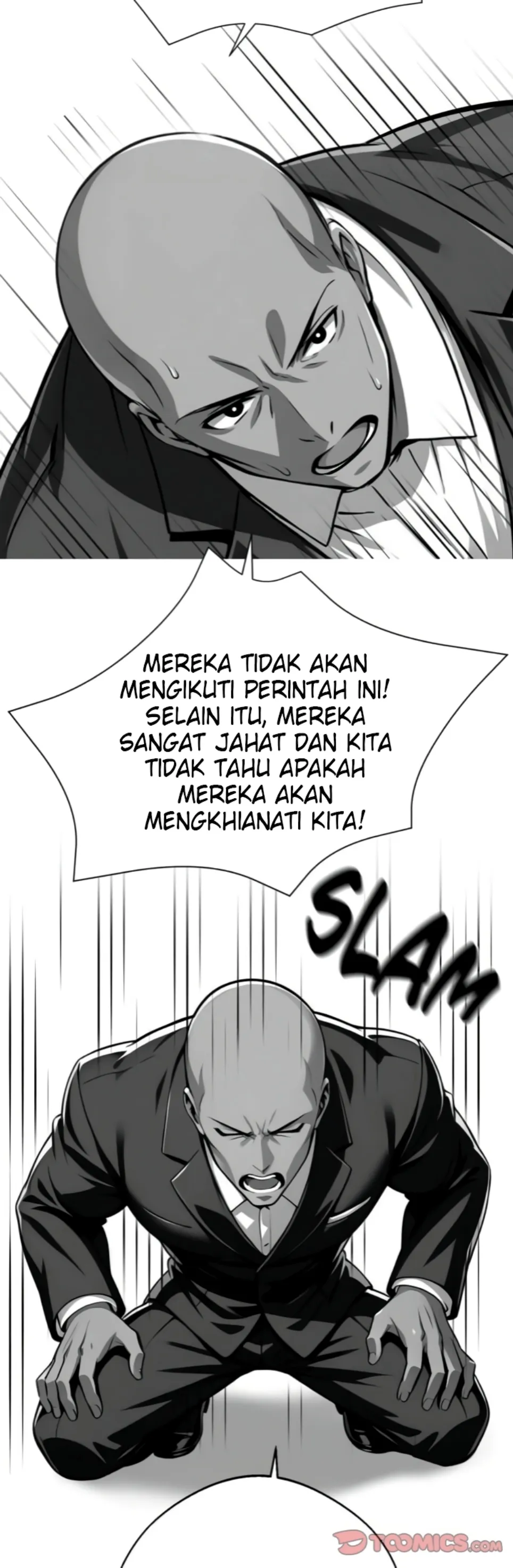 Gangster X Company Office Worker - Chapter 48 14