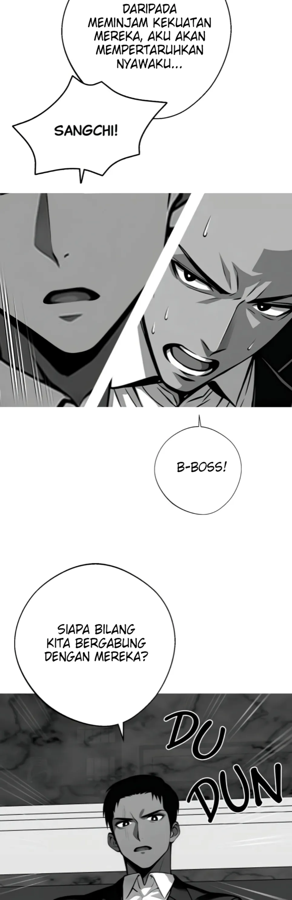 Gangster X Company Office Worker - Chapter 48 15