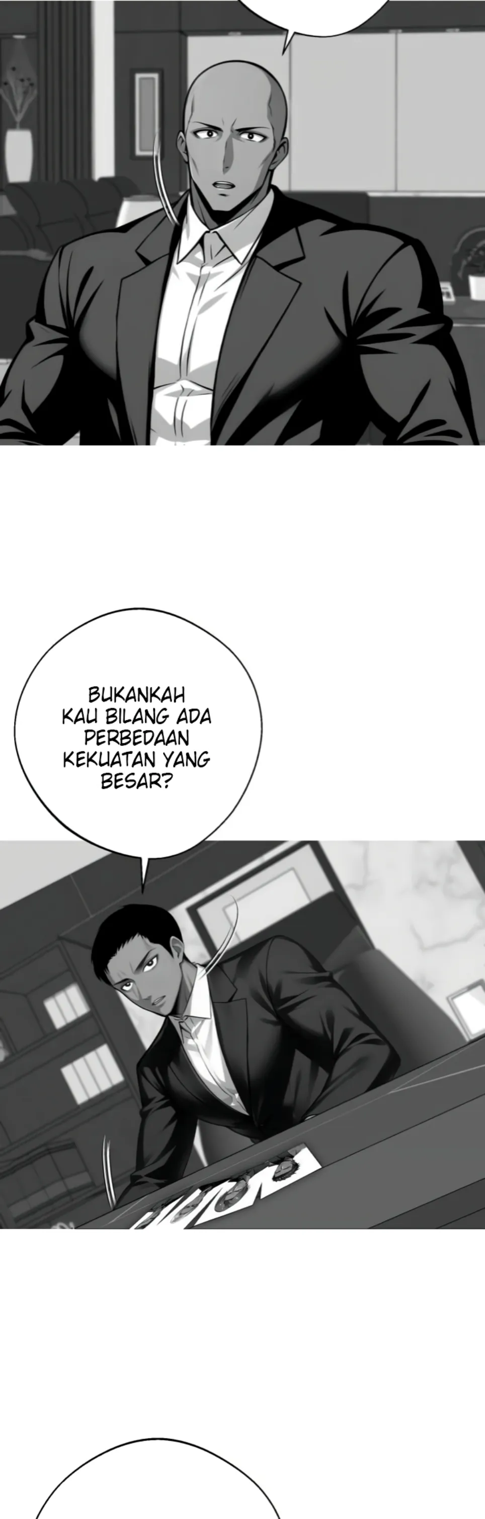 Gangster X Company Office Worker - Chapter 48 6