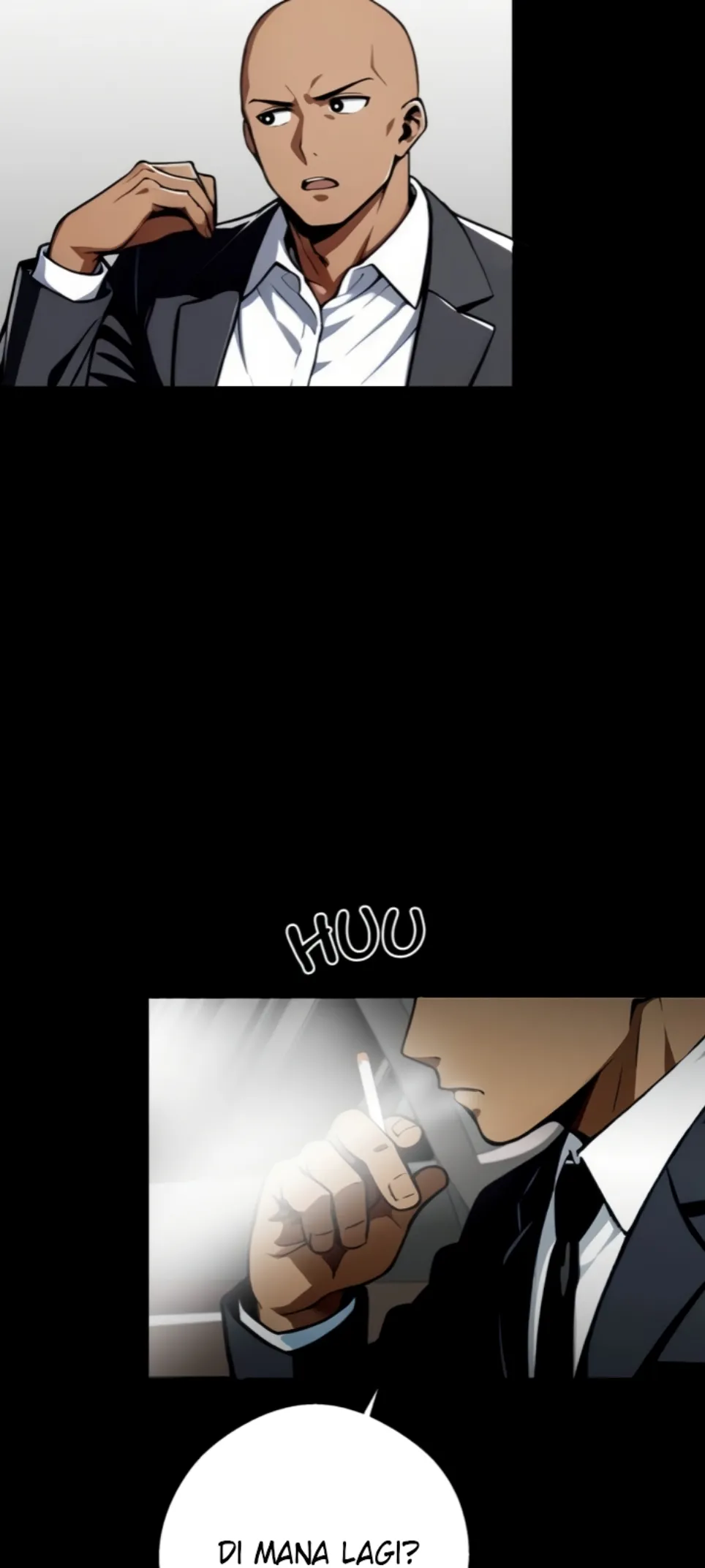 Gangster X Company Office Worker - Chapter 48 60