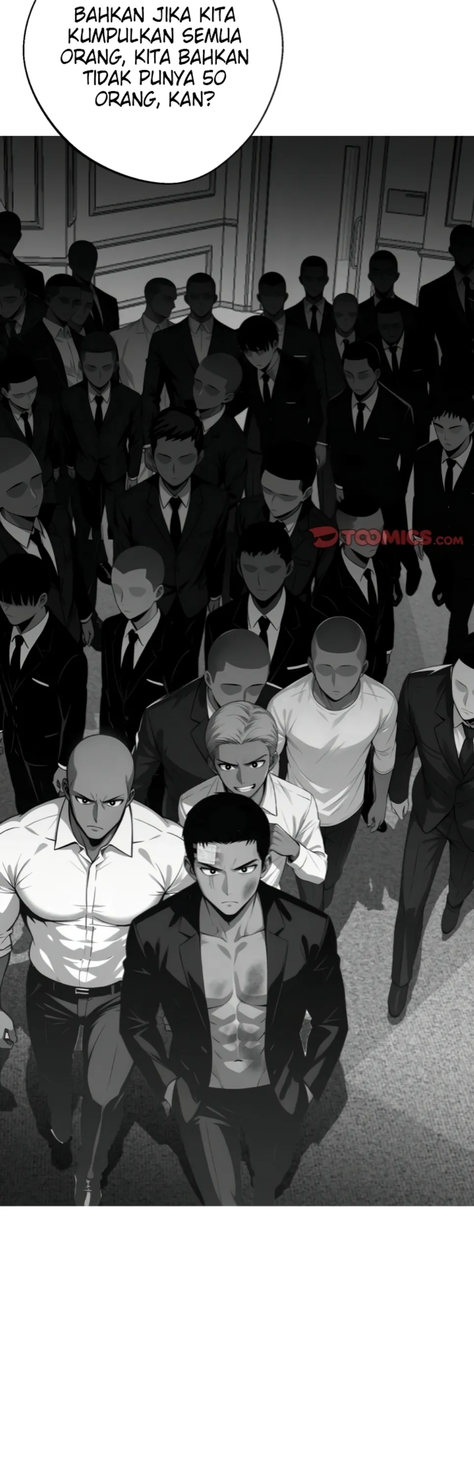 Gangster X Company Office Worker - Chapter 48 7