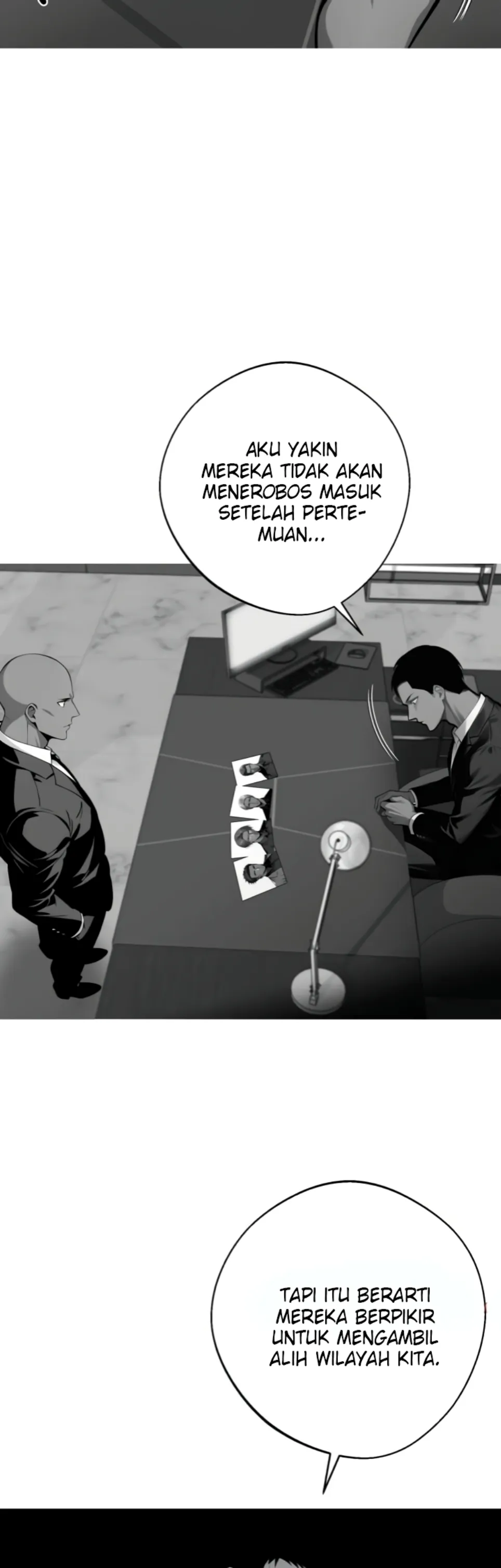 Gangster X Company Office Worker - Chapter 48 4