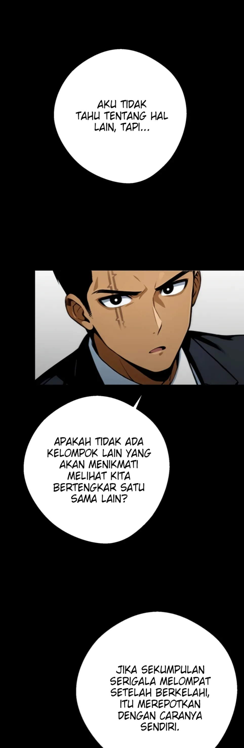 Gangster X Company Office Worker - Chapter 48 48