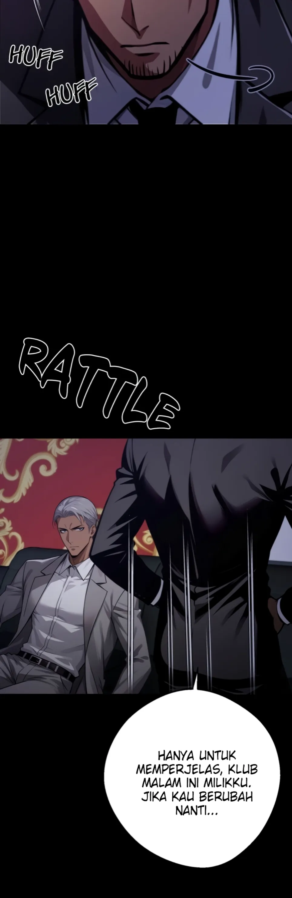 Gangster X Company Office Worker - Chapter 48 42