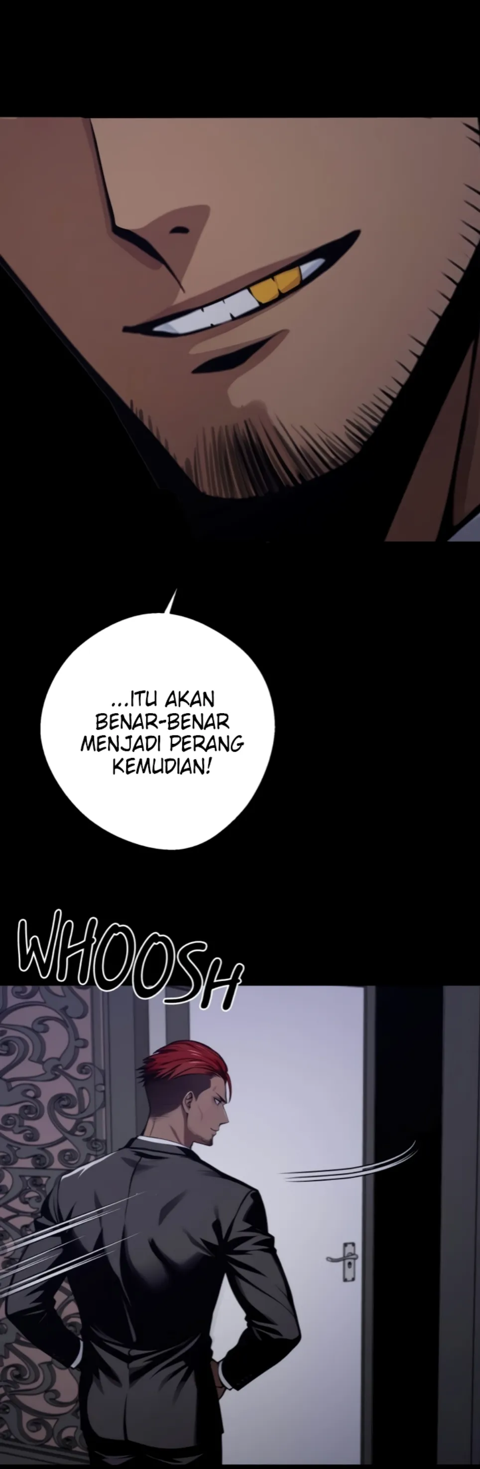 Gangster X Company Office Worker - Chapter 48 43