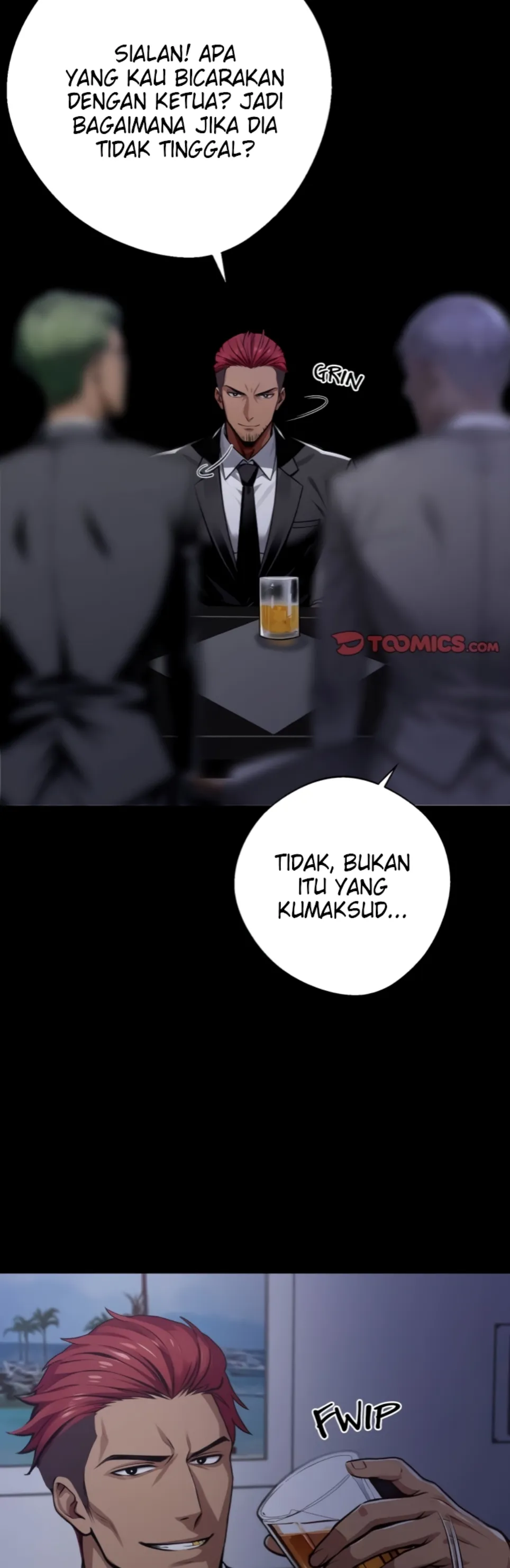 Gangster X Company Office Worker - Chapter 48 40