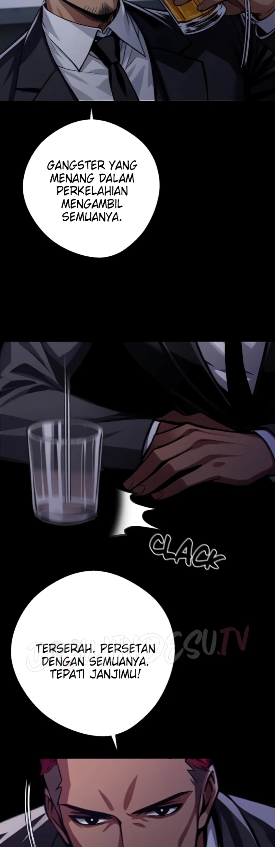 Gangster X Company Office Worker - Chapter 48 41