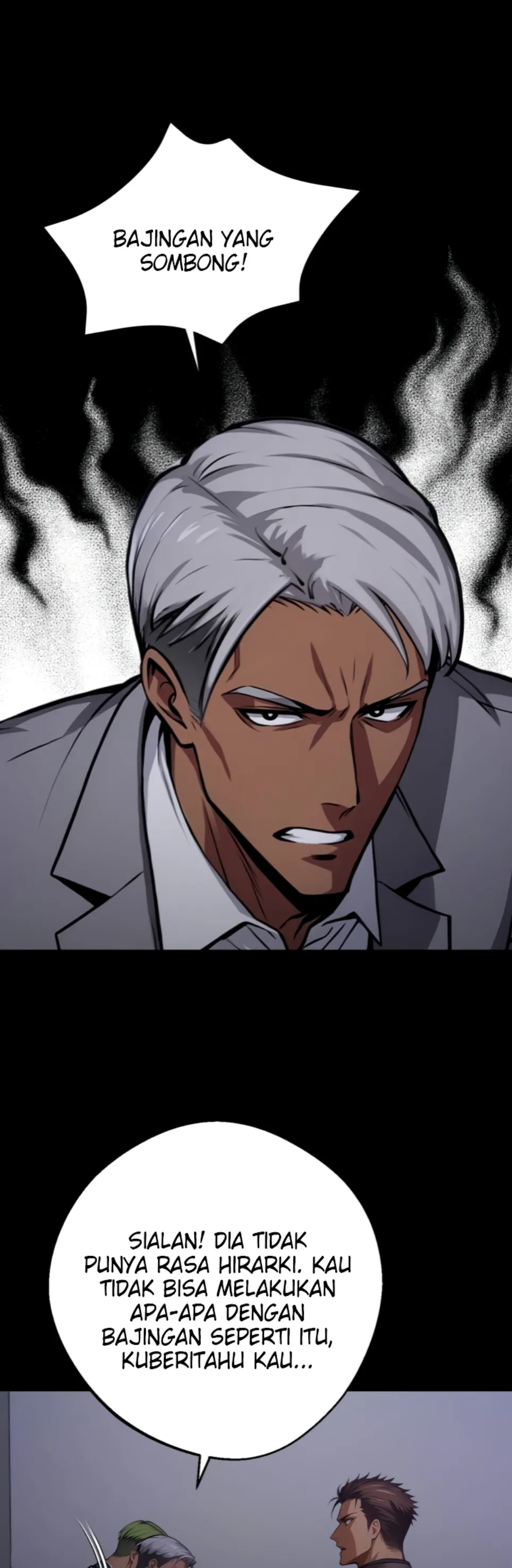 Gangster X Company Office Worker - Chapter 48 44