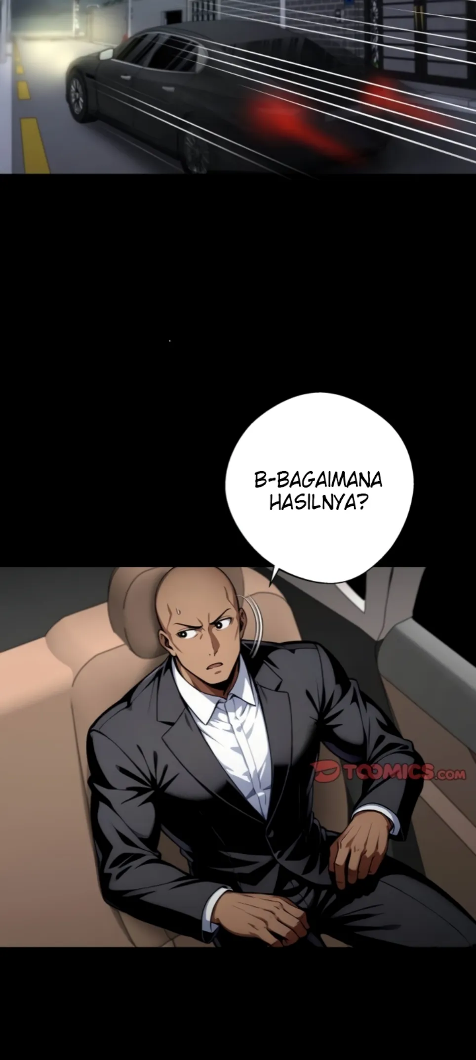 Gangster X Company Office Worker - Chapter 48 58