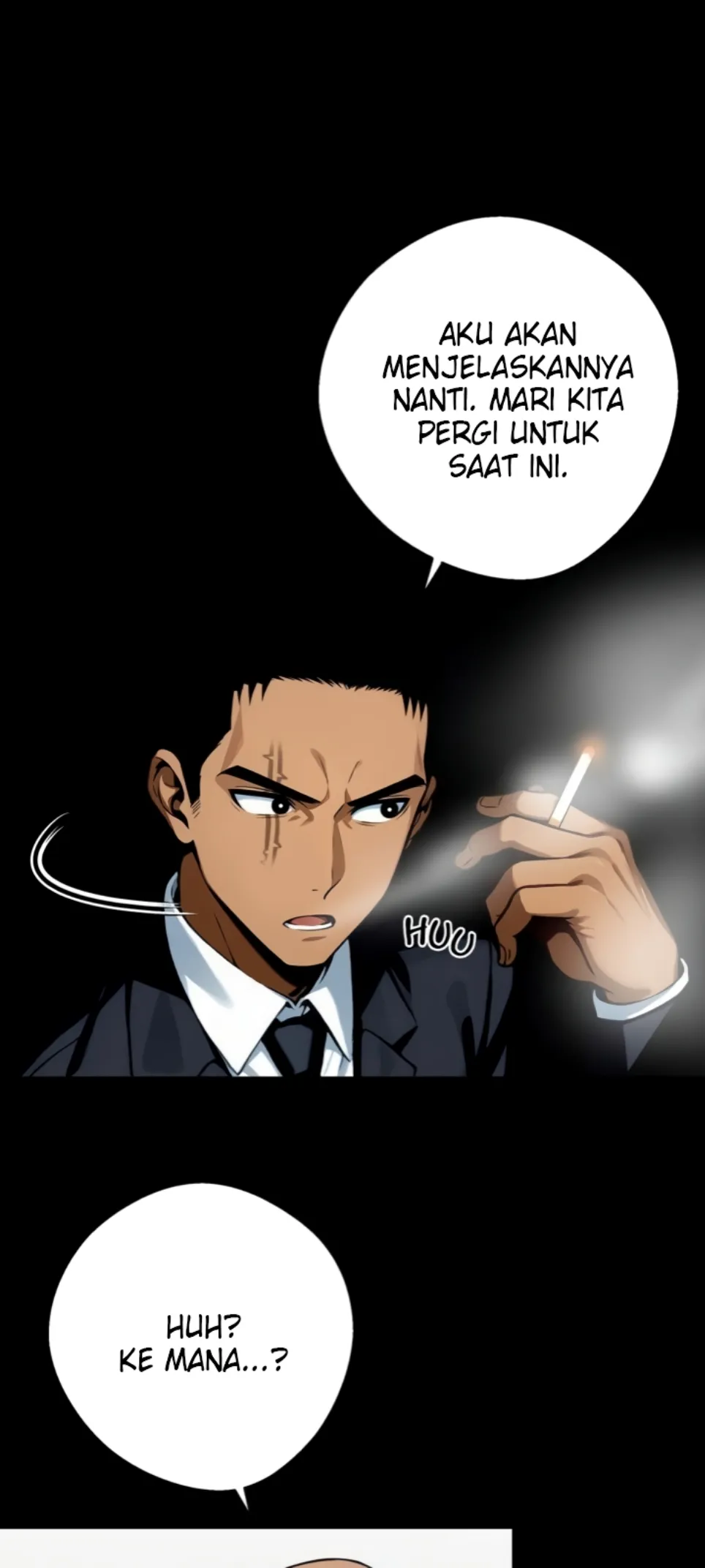 Gangster X Company Office Worker - Chapter 48 59