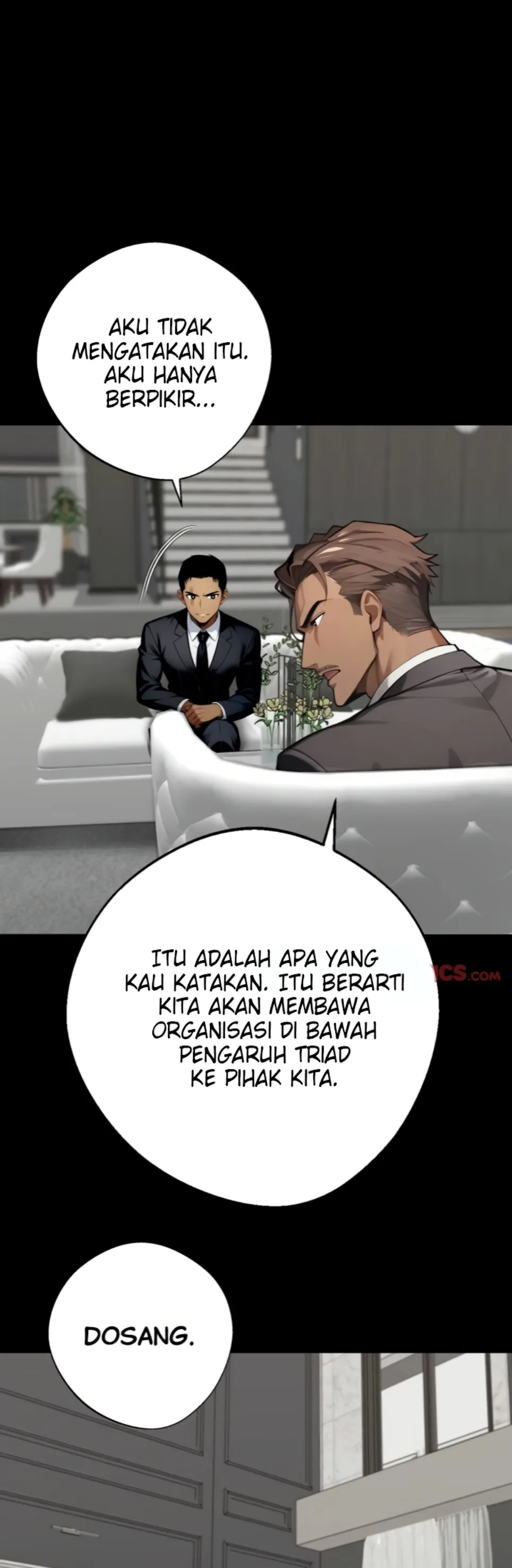 Gangster X Company Office Worker - Chapter 48 50
