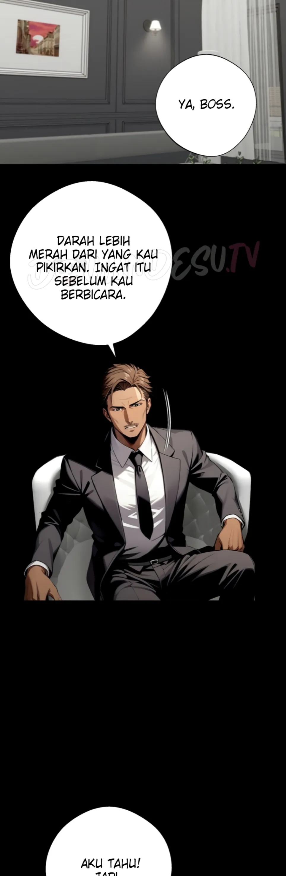 Gangster X Company Office Worker - Chapter 48 51