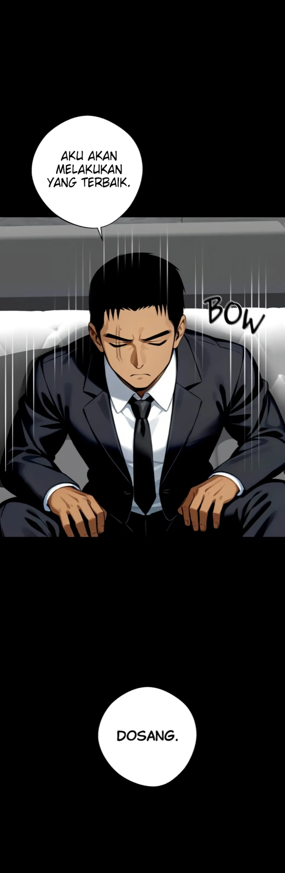 Gangster X Company Office Worker - Chapter 48 54