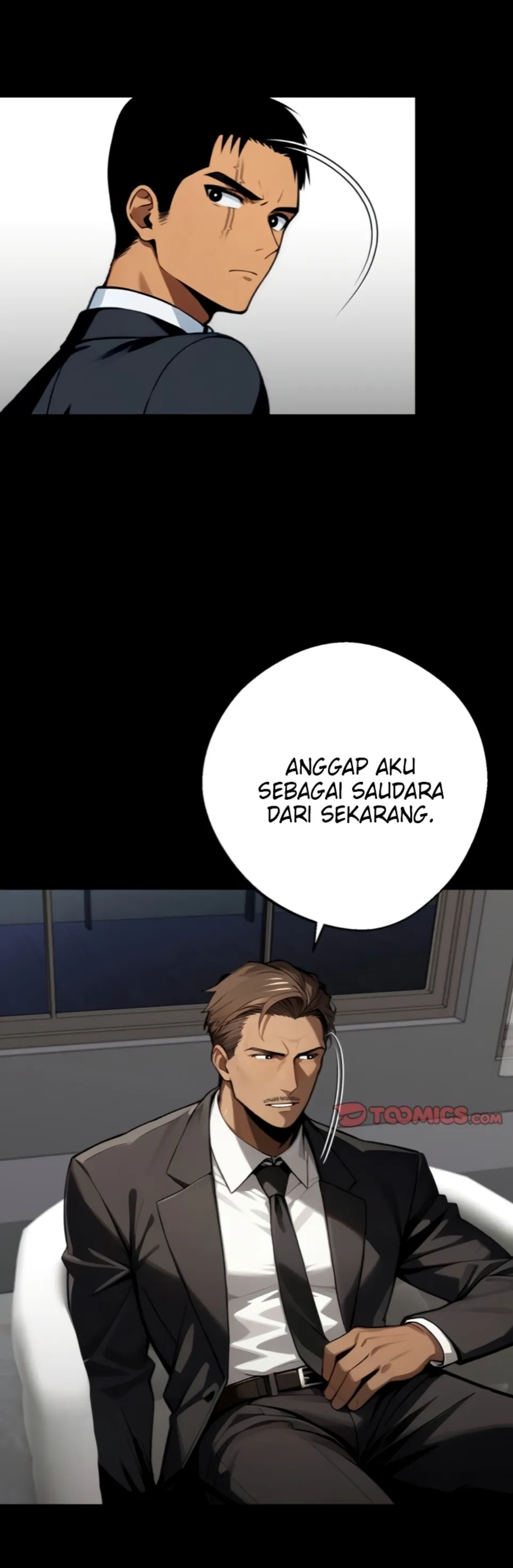 Gangster X Company Office Worker - Chapter 48 55