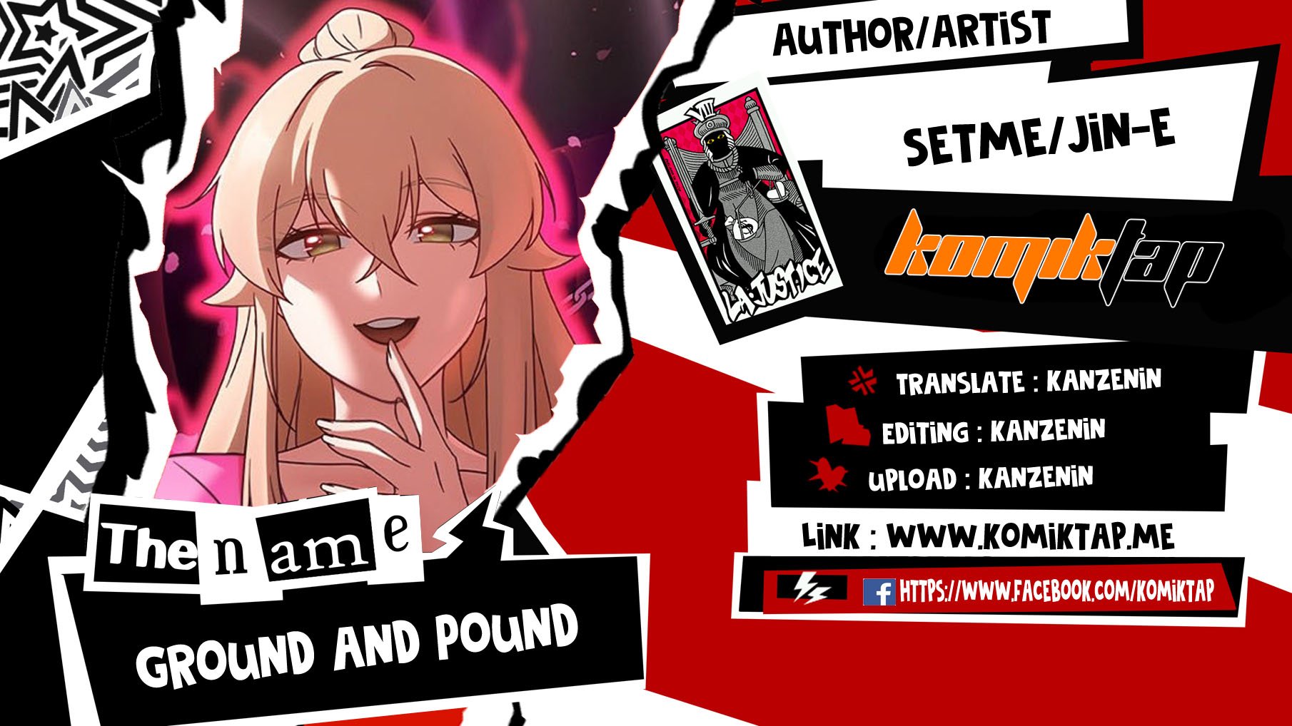 Ground and Pound - Chapter 36 1