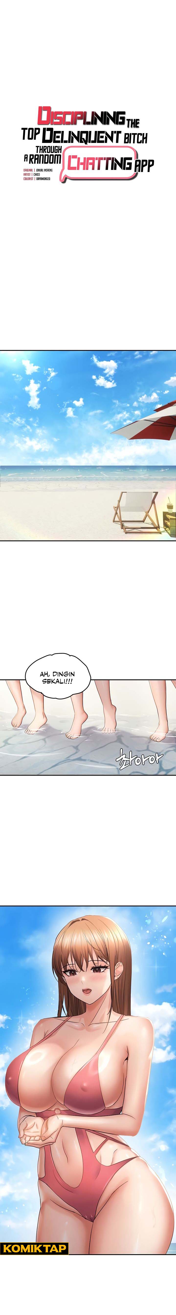 Disciplining the Top Delinquent Bitch Through a Random Chatting App - Chapter 60 1 Disciplining the Top Delinquent Bitch Through a Random Chatting App - Chapter 60 1