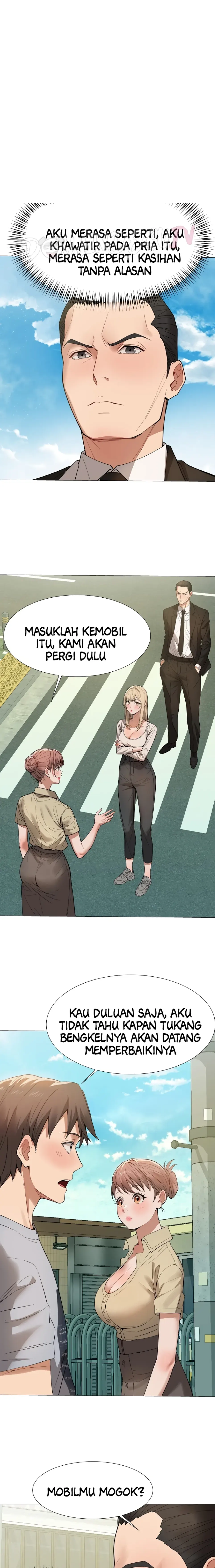 Evil Favor - Chapter 35 1