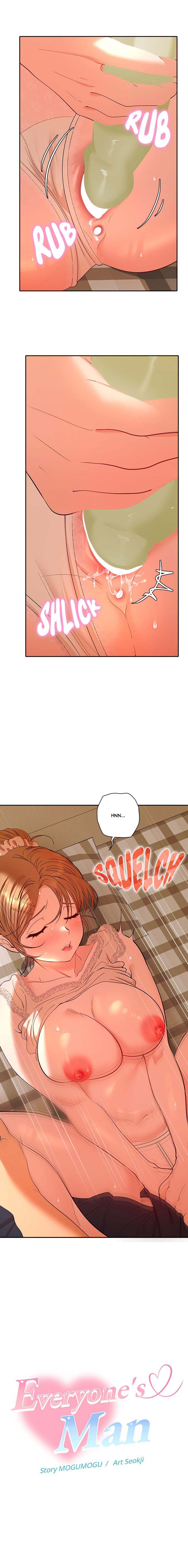 Everyone’s Man - Chapter 25 12 Everyone’s Man - Chapter 25 12