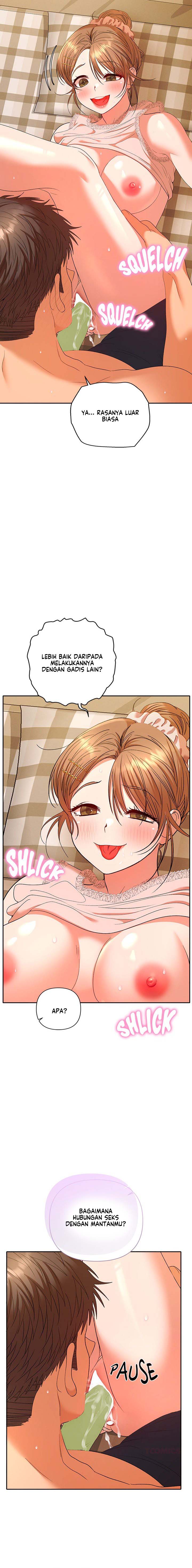 Everyone’s Man - Chapter 25 16 Everyone’s Man - Chapter 25 16